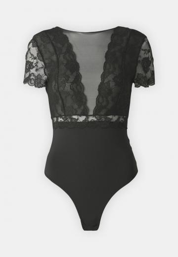 Кружевное боди