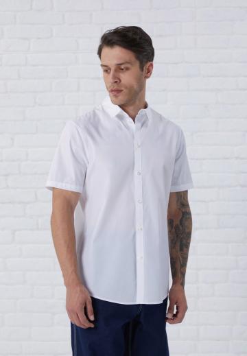 Рубашка с коротким рукавом