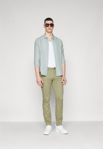 Вельветовые брюки