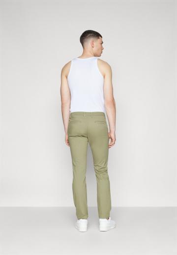 Вельветовые брюки