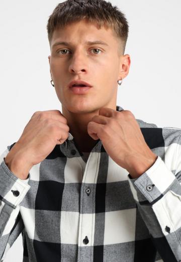 Фланелевая рубашка