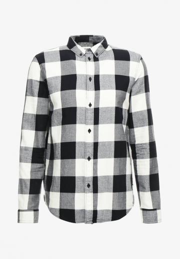 Фланелевая рубашка