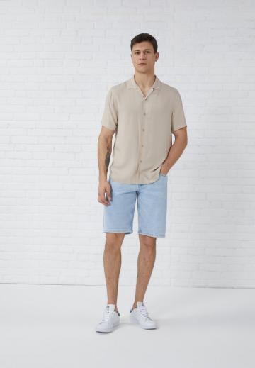 Рубашка с коротким рукавом
