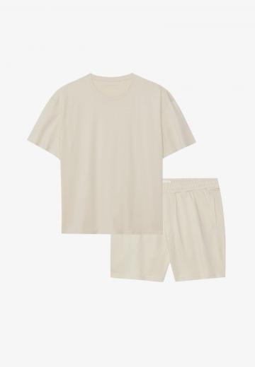 Пижама с шортами