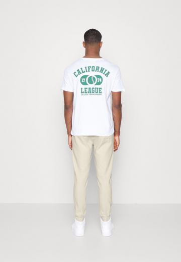 Льняные брюки