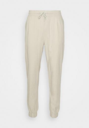 Льняные брюки