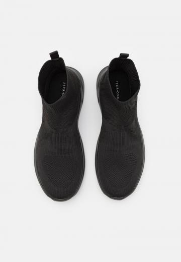 Кеды без шнуровки