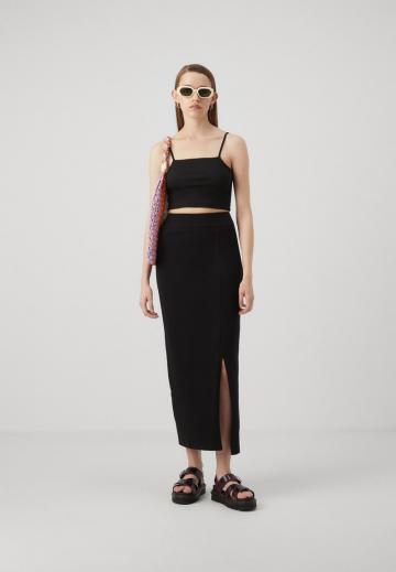 Юбка из джерси