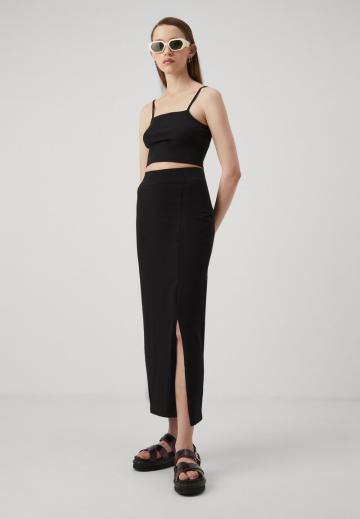 Юбка из джерси