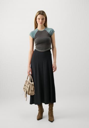 Юбка из джерси