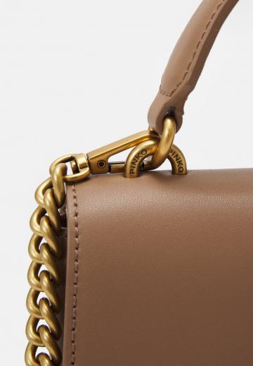 Кожаная сумка