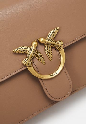 Кожаная сумка