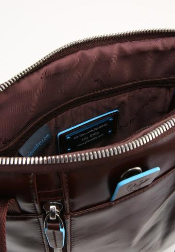 Кожаная сумка