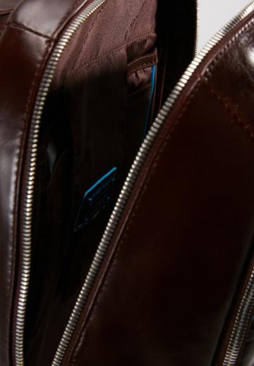 Кожаная сумка