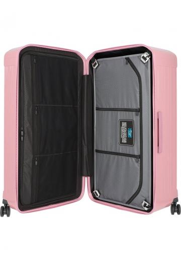 Чемодан на колесах