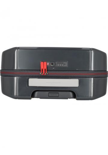 Чемодан на колесах