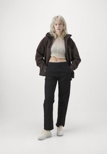 Прямые брюки