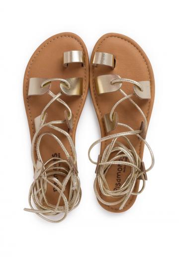 Римские сандалии