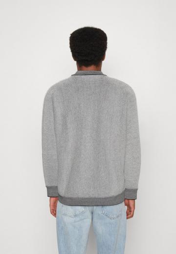 Длинный кардиган