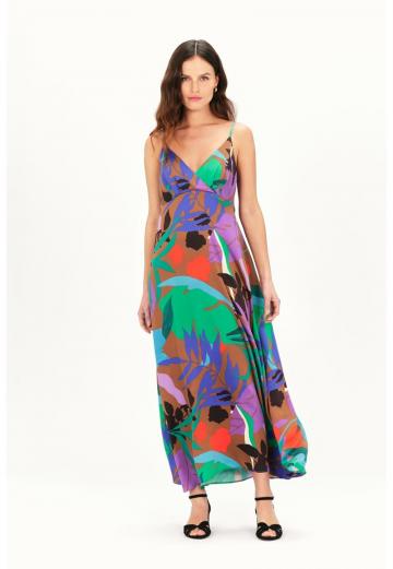 Летнее платье