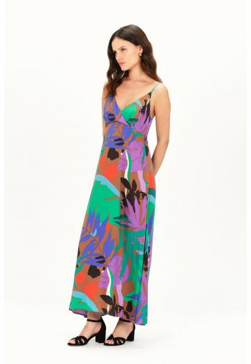 Летнее платье