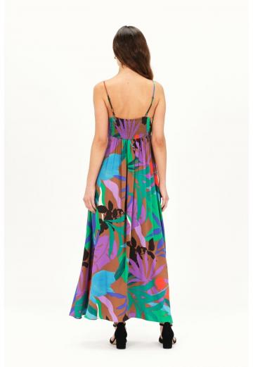 Летнее платье