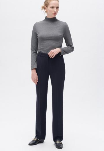 Прямые брюки