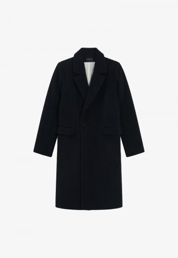 Шерстяное пальто