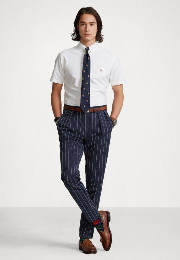 Рубашка с коротким рукавом