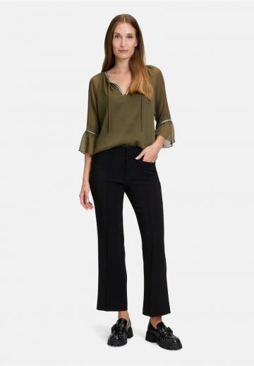 Шифоновая блузка