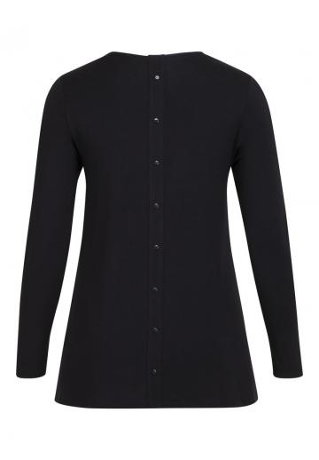 Длинный жилет