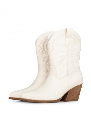 Ковбойские сапожки