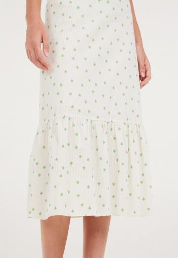 Летняя юбка