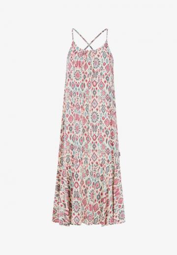 Пляжное платье