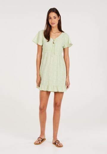 Летнее платье