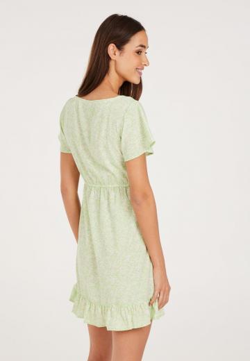 Летнее платье