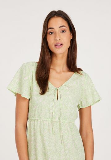 Летнее платье