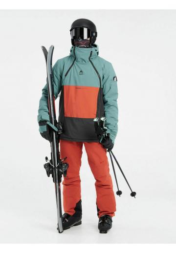 Сноубордическая куртка