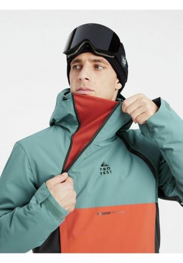 Сноубордическая куртка