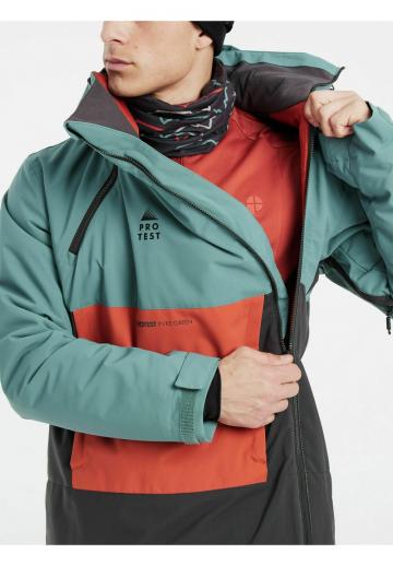 Сноубордическая куртка