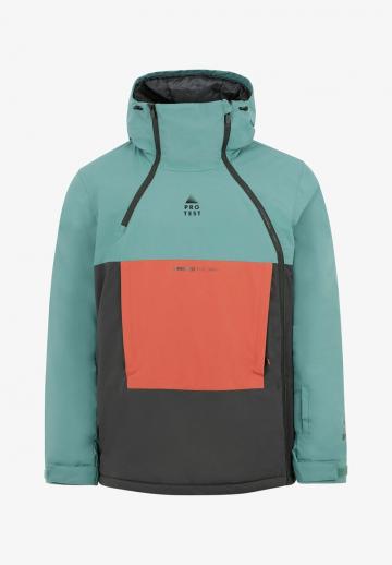 Сноубордическая куртка