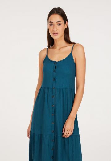 Платье макси