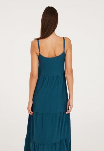 Платье макси