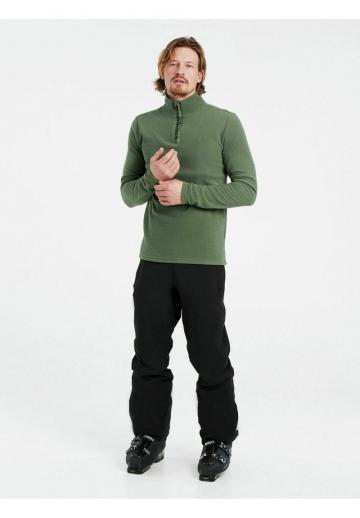 Флисовая кофта