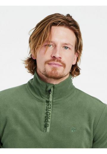 Флисовая кофта