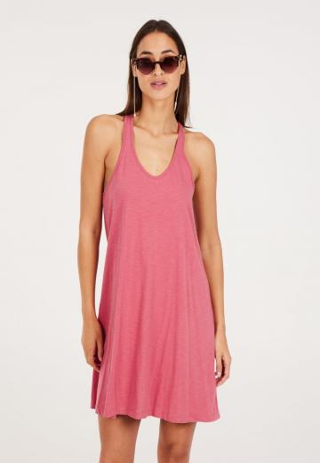 Пляжное платье