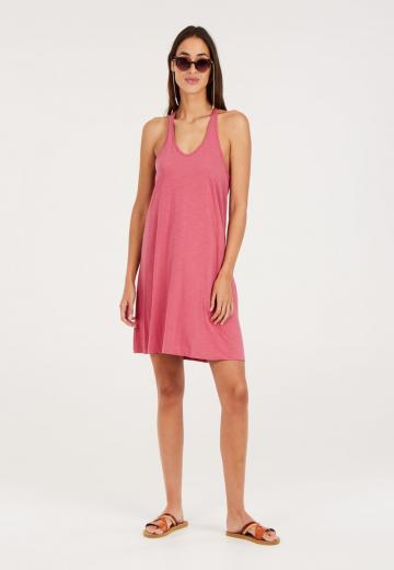 Пляжное платье