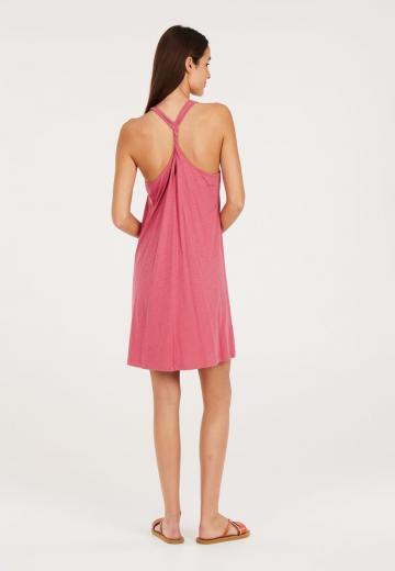 Пляжное платье