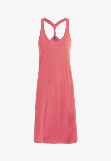 Пляжное платье