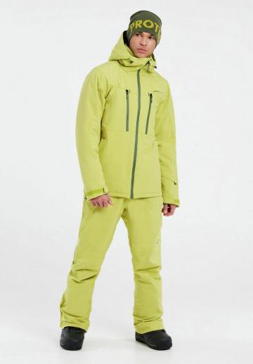 Сноубордическая куртка